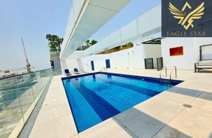Apartment - 2 Bedrooms - 3 Bathrooms for rent in Saleh Residence 3 - Jumeirah Garden City - Al Satwa - Dubai
