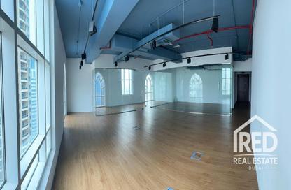 Office Space - Studio - 1 Bathroom for rent in The Dome - JLT Cluster N - Jumeirah Lake Towers - Dubai