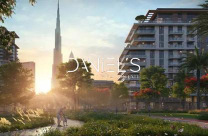 Apartment - 1 Bedroom - 2 Bathrooms for sale in Erin - Central Park at City Walk - City Walk - Dubai