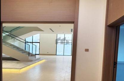 Villa - 5 - 7+ for rent in Madinat Al Riyad - Abu Dhabi