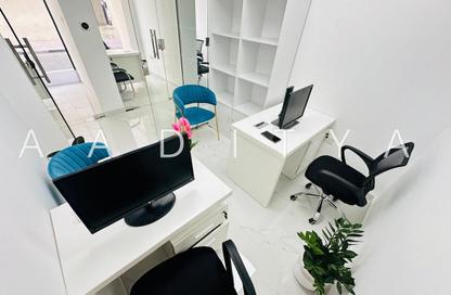 Office Space - 1 Bedroom - 1 Bathroom for rent in Reem Residency - Al Karama - Dubai