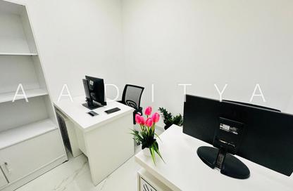 Office Space - 1 Bedroom - 1 Bathroom for rent in Reem Residency - Al Karama - Dubai