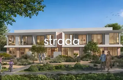 تاون هاوس - 3 غرف نوم - 4 حمامات للبيع في فيلورا 1 - فيلورا - ذا فالي - دبي