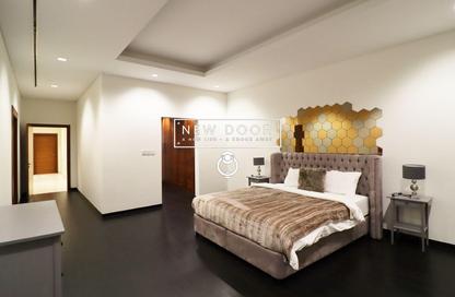 Villa - 6 - 6 for sale in District One Villas - District One - Mohammed Bin Rashid City - Dubai