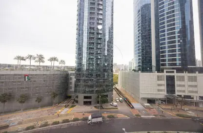 شقة - غرفة نوم - 1 حمام للايجار في أبراج سيجما - مدينة الأضواء - جزيرة الريم - أبوظبي