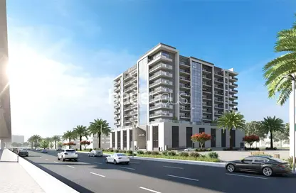 Apartment - 2 Bedrooms - 3 Bathrooms for sale in Azizi Zain - Al Furjan - Dubai