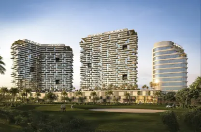 Apartment - 2 Bedrooms - 2 Bathrooms for sale in Damac District Tower A - Damac District - Damac Hills - Dubai