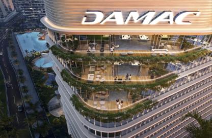 Apartment - 2 Bedrooms - 2 Bathrooms for sale in Damac District Tower A - Damac District - Damac Hills - Dubai