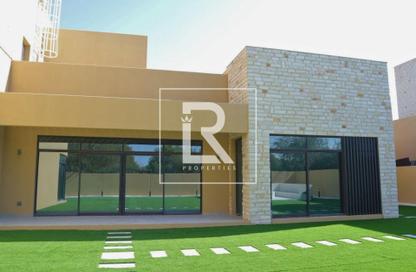 Villa - 4 Bedrooms - 5 Bathrooms for rent in Al Jurf Gardens - AlJurf - Ghantoot - Abu Dhabi