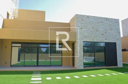 فيلا - 4 غرف نوم - 5 حمامات للايجار في الجرف جاردنز - الجرف - غنتوت - أبوظبي