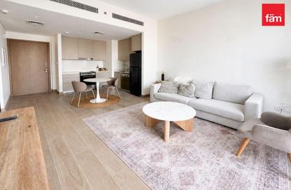 Apartment - 1 Bedroom - 1 Bathroom for rent in Orchid at Creek Beach Building 1 - Orchid at Creek Beach - Creek Beach - Dubai Creek Harbour (The Lagoons) - Dubai