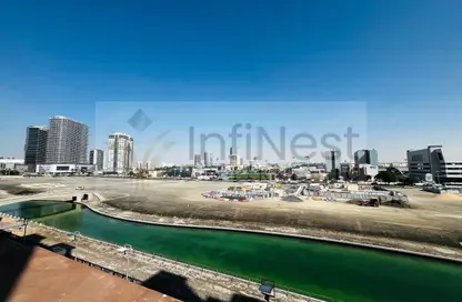 شقة - 2 غرف نوم - 3 حمامات للبيع في طراز عربي - مساكن القناه المائية - مدينة دبي الرياضية - دبي