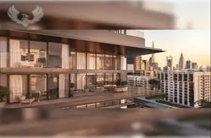 Apartment - 1 Bedroom - 2 Bathrooms for sale in Koro One - Jumeirah Garden City - Al Satwa - Dubai