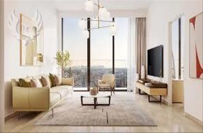 Apartment - 1 Bedroom - 2 Bathrooms for sale in Koro One - Jumeirah Garden City - Al Satwa - Dubai