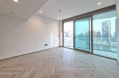 شقة - غرفة نوم - 1 حمام للبيع في بنينسولا ثري - بنينسولا - الخليج التجاري - دبي