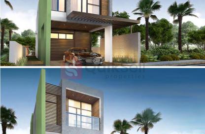 Land - Studio for sale in Hawthorn - Damac Hills 2 - Dubai Land - Studio for sale in Hawthorn - Damac Hills 2 - Dubai