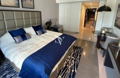 Apartment - Studio - 1 Bathroom for sale in DAMAC Majestine - Business Bay - Dubai