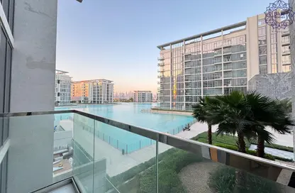 شقة - غرفة نوم - 2 حمامات للايجار في مساكن 14 - المنطقة وان - مدينة الشيخ محمد بن راشد - دبي