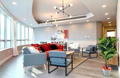 Apartment - 4 - 4 for sale in Horizon Tower - Dubai Marina - Dubai