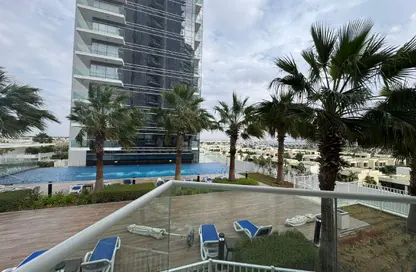 Apartment - 1 Bedroom - 2 Bathrooms for rent in Carson B - Carson - DAMAC Hills - Dubai