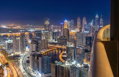 Apartment - 3 Bedrooms - 3 Bathrooms for rent in Tower A - DAMAC Towers by Paramount - Business Bay - Dubai