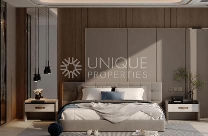 Apartment - 1 Bedroom - 2 Bathrooms for sale in Trinity by Karma - Arjan - Dubai