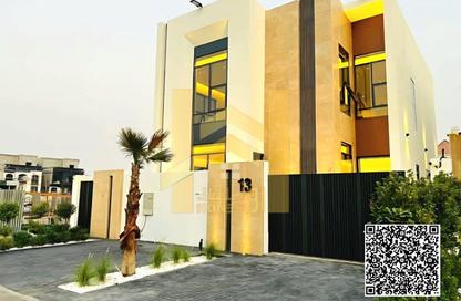 Villa - 4 Bedrooms - 6 Bathrooms for sale in Al Helio 2 - Al Helio - Ajman