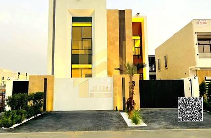Villa - 4 Bedrooms - 6 Bathrooms for sale in Al Helio 2 - Al Helio - Ajman Villa - 4 Bedrooms - 6 Bathrooms for sale in Al Helio 2 - Al Helio - Ajman