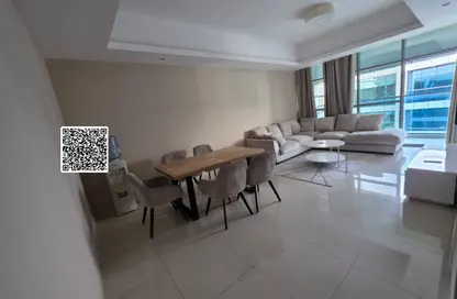Apartment - 2 Bedrooms - 3 Bathrooms for rent in Gulfa Towers - Al Rashidiya 1 - Al Rashidiya - Ajman