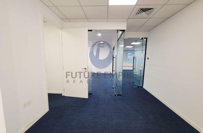Office Space - Studio - 1 Bathroom for rent in The Business Center - Al Hamriya - Bur Dubai - Dubai