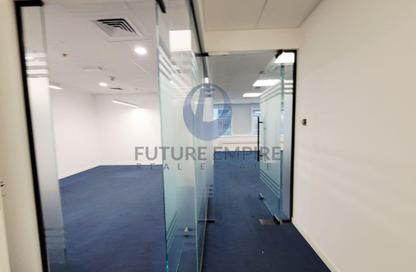 Office Space - Studio - 1 Bathroom for rent in The Business Center - Al Hamriya - Bur Dubai - Dubai