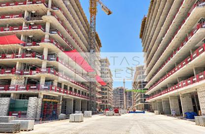 Apartment - Studio - 1 for sale in Azizi Venice 7 Building B - Azizi Venice 7 - Azizi Venice - Dubai South (Dubai World Central) - Dubai
