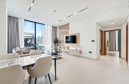 Apartment - 2 Bedrooms - 3 Bathrooms for rent in Trillionaire Residences - Business Bay - Dubai