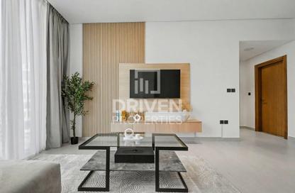 Apartment - 2 Bedrooms - 3 Bathrooms for rent in Trillionaire Residences - Business Bay - Dubai