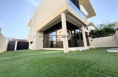 Villa - 3 Bedrooms - 4 Bathrooms for rent in Trinity - DAMAC Hills - Dubai