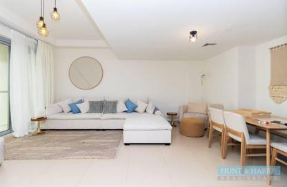 Duplex - 2 Bedrooms - 3 Bathrooms for sale in Pacific Polynesia - Pacific - Al Marjan Island - Ras Al Khaimah