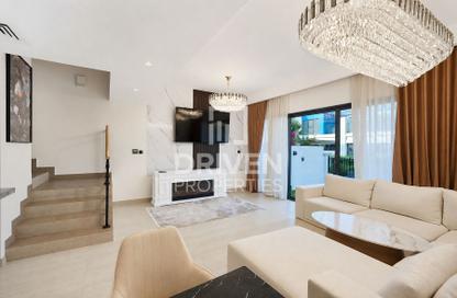 Villa - 4 - 3 for rent in Santorini - Damac Lagoons - Dubai Villa - 4 - 3 for rent in Santorini - Damac Lagoons - Dubai