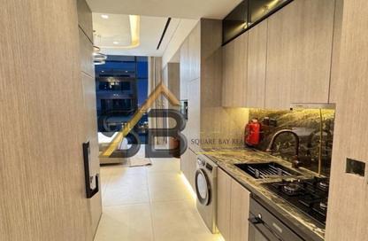 Apartment - 1 Bedroom - 1 Bathroom for rent in DGM Vision - Jumeirah Garden City - Al Satwa - Dubai