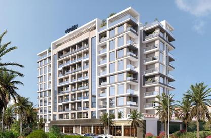 Apartment - 1 Bedroom - 2 Bathrooms for sale in Ryah Living - Dubai Studio City - Dubai Apartment - 1 Bedroom - 2 Bathrooms for sale in Ryah Living - Dubai Studio City - Dubai