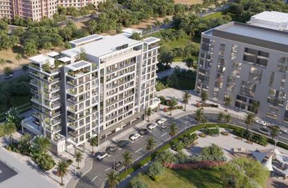 Apartment - 1 Bedroom - 2 Bathrooms for sale in Ryah Living - Dubai Studio City - Dubai Apartment - 1 Bedroom - 2 Bathrooms for sale in Ryah Living - Dubai Studio City - Dubai