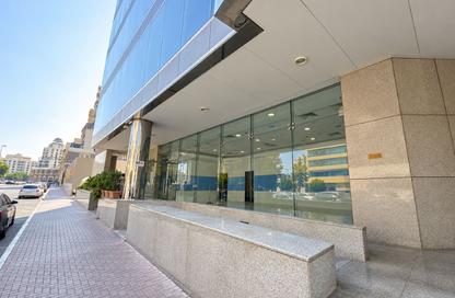 Retail - Studio - 2 for rent in Spectrum Building - Oud Metha - Bur Dubai - Dubai