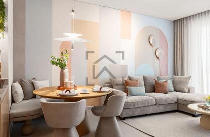 Apartment - 2 Bedrooms - 3 Bathrooms for rent in Vida Dubai Mall Tower 2 - Vida Residences Dubai Mall - Downtown Dubai - Dubai