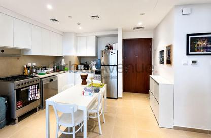 Apartment - 2 Bedrooms - 2 Bathrooms for rent in Jenna Main Square 2 - Jenna Main Square - Town Square - Dubai