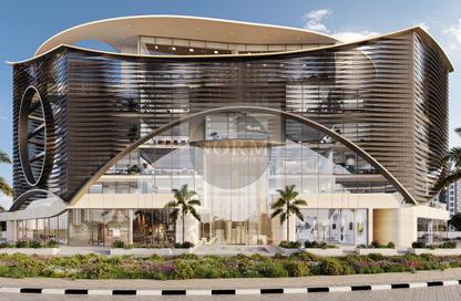 Office Space - Studio for sale in Vertex Pointe - Arjan - Dubai