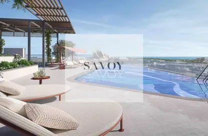Apartment - 2 Bedrooms - 3 Bathrooms for sale in Manarat Living - Saadiyat Cultural District - Saadiyat Island - Abu Dhabi