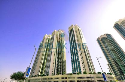 Apartment - 1 - 2 for sale in Burooj Views - Marina Square - Al Reem Island - Abu Dhabi
