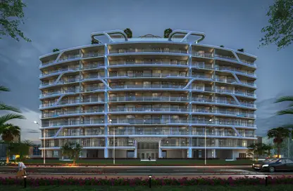Apartment - 3 Bedrooms - 3 Bathrooms for sale in 48 Parkside - Arjan - Dubai Apartment - 3 Bedrooms - 3 Bathrooms for sale in 48 Parkside - Arjan - Dubai