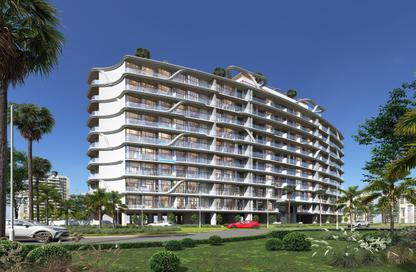 Apartment - 3 Bedrooms - 3 Bathrooms for sale in 48 Parkside - Arjan - Dubai
