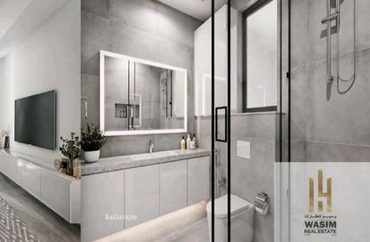 Apartment - 1 - 2 for sale in Bluebell Residence - Al Amerah - Ajman