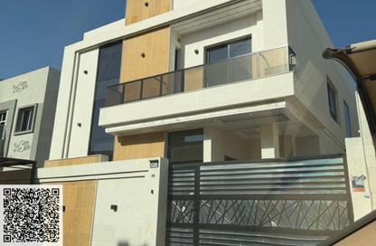 فيلا - 5 غرف نوم - 6 حمامات للبيع في 1 الياسمين - الياسمين - عجمان